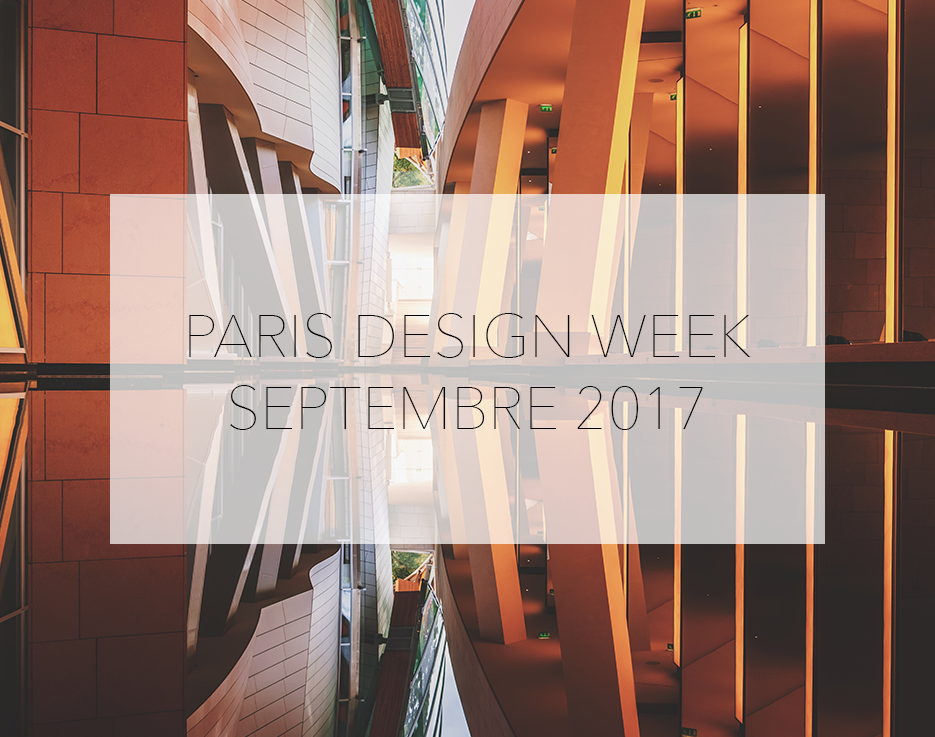 paris design week 2017